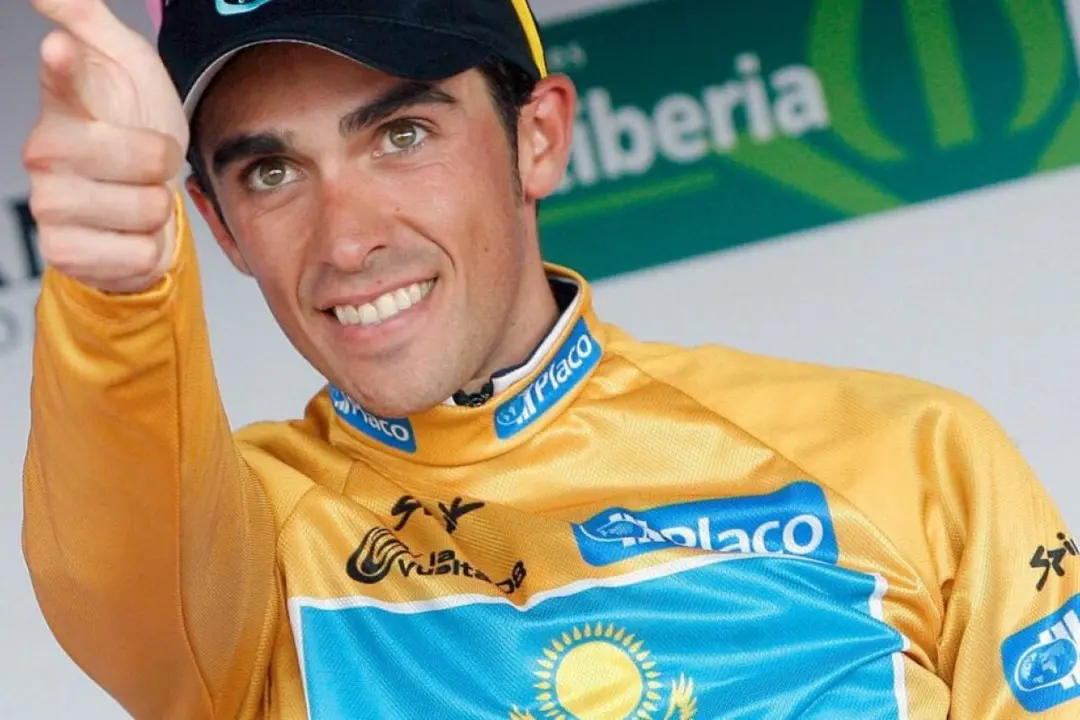 Alberto Contador