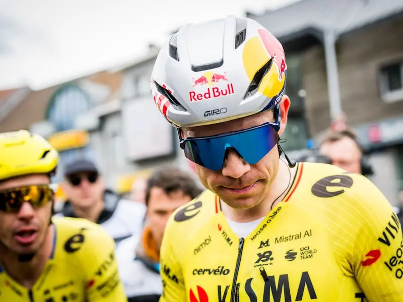 Wout Van Aert