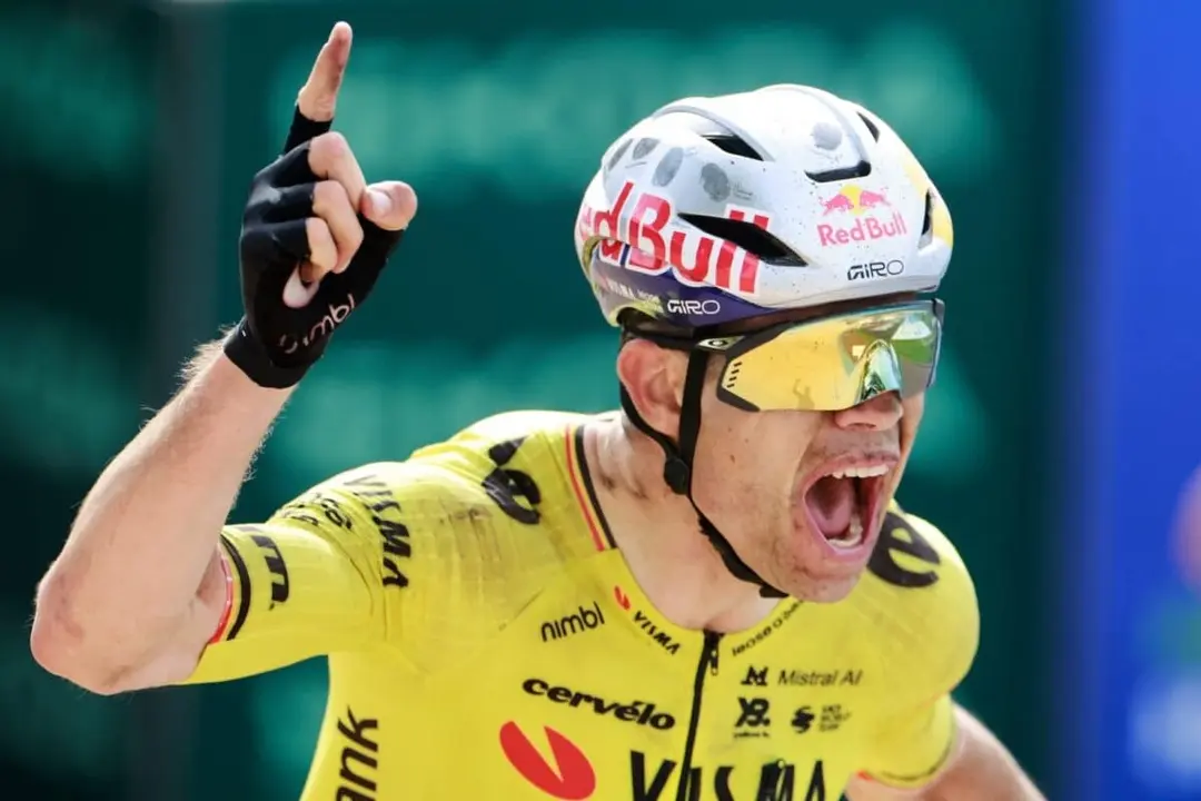 Wout Van Aert