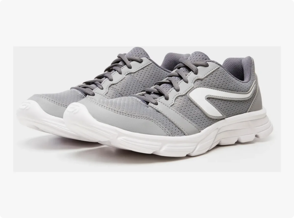 Zapatillas Ekiden One de Decathlon.