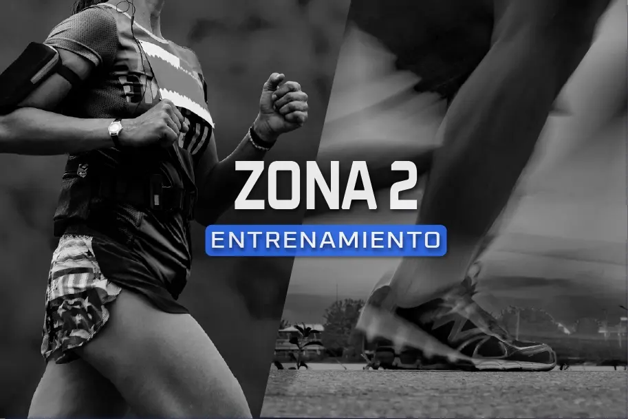 Zona 2 en entrenamiento