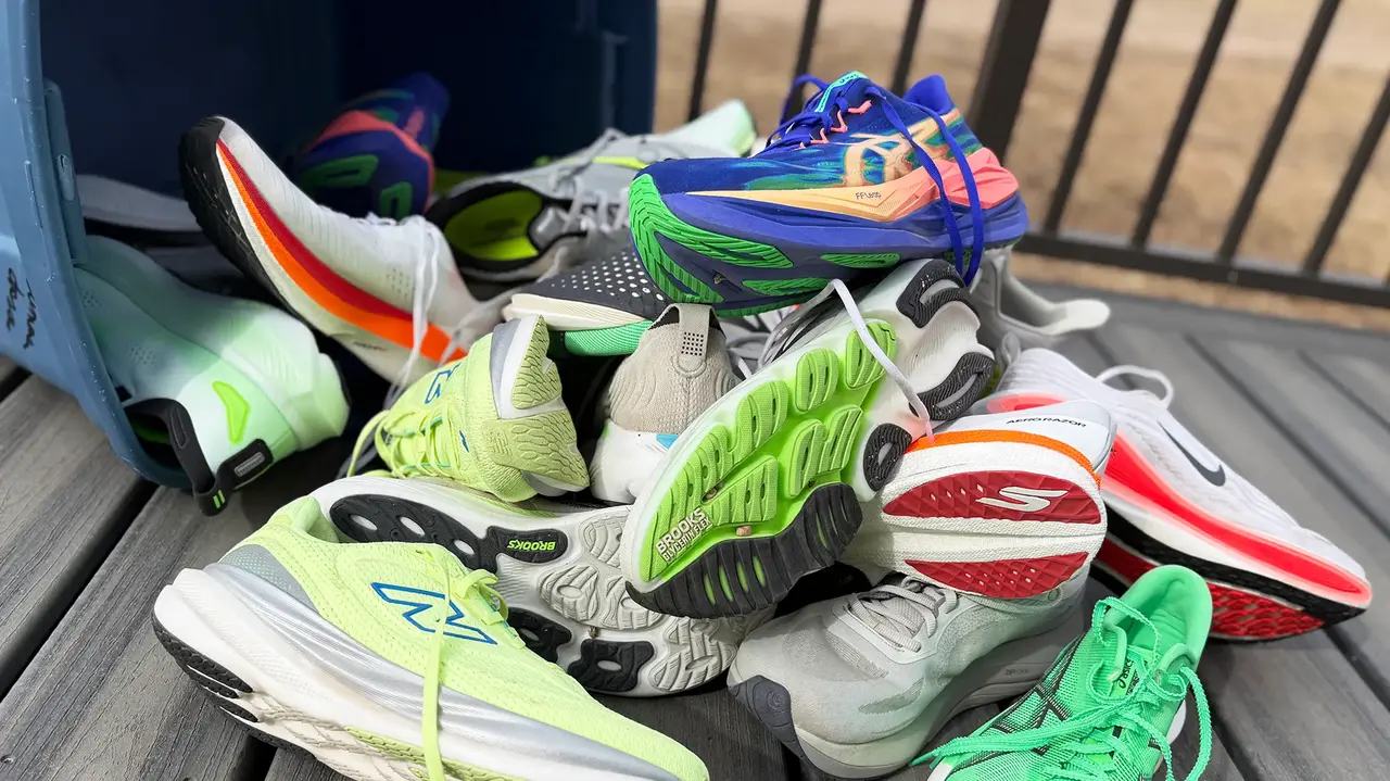 zapatillas de running