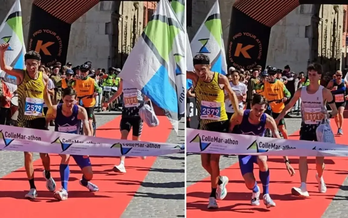 maraton 1