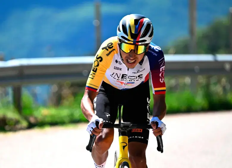 Egan Bernal