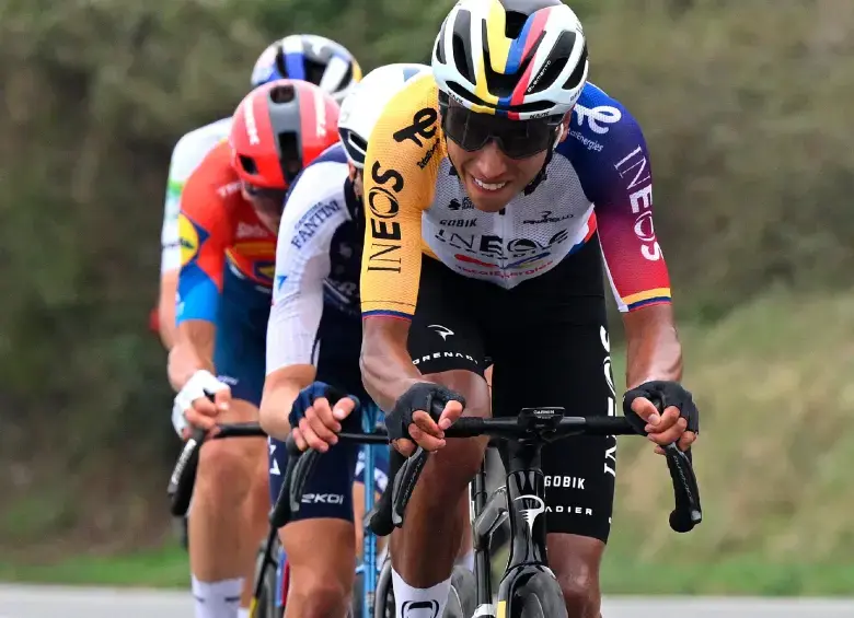 Egan Bernal