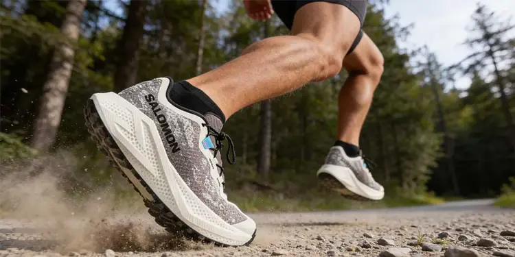 Salomon Aeroglide 4 GRVL