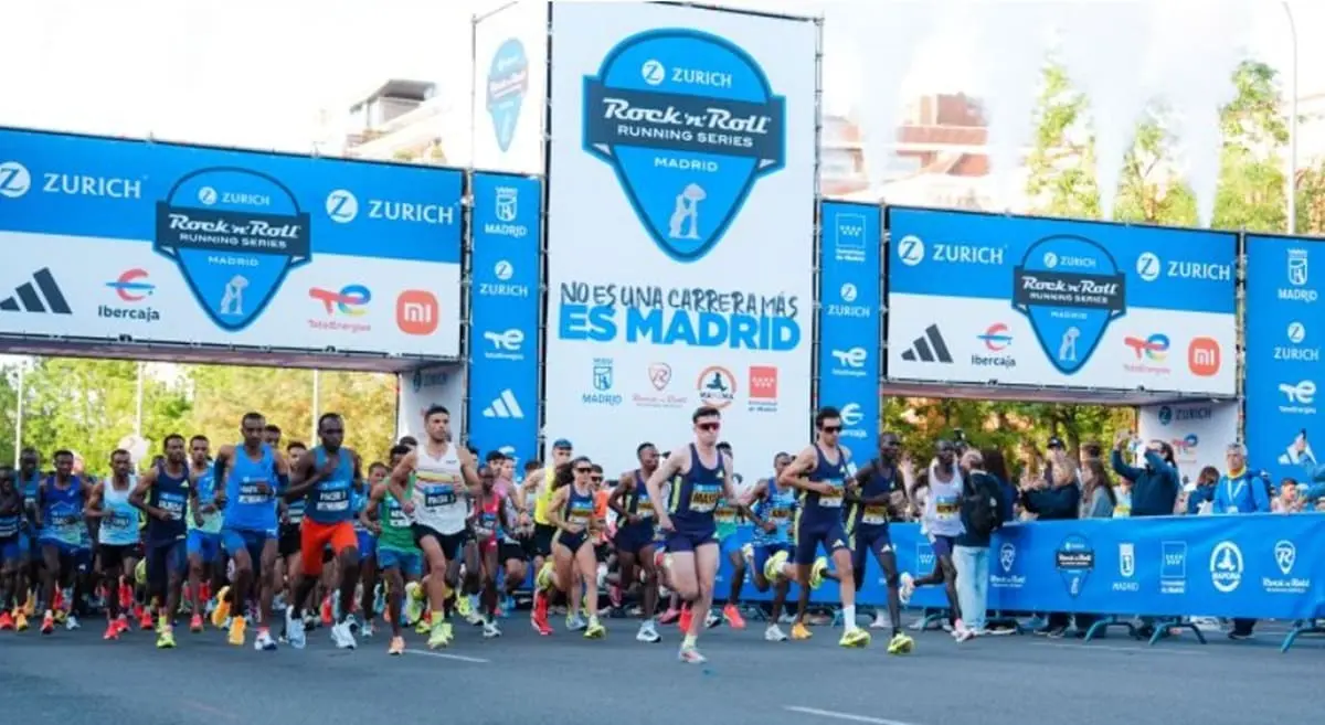 maraton 1