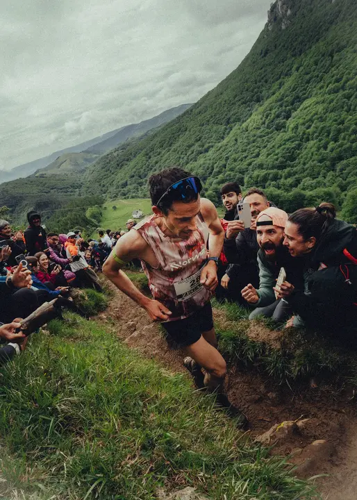 Kilian Jornet en la Zegama-Aizkorri 2026