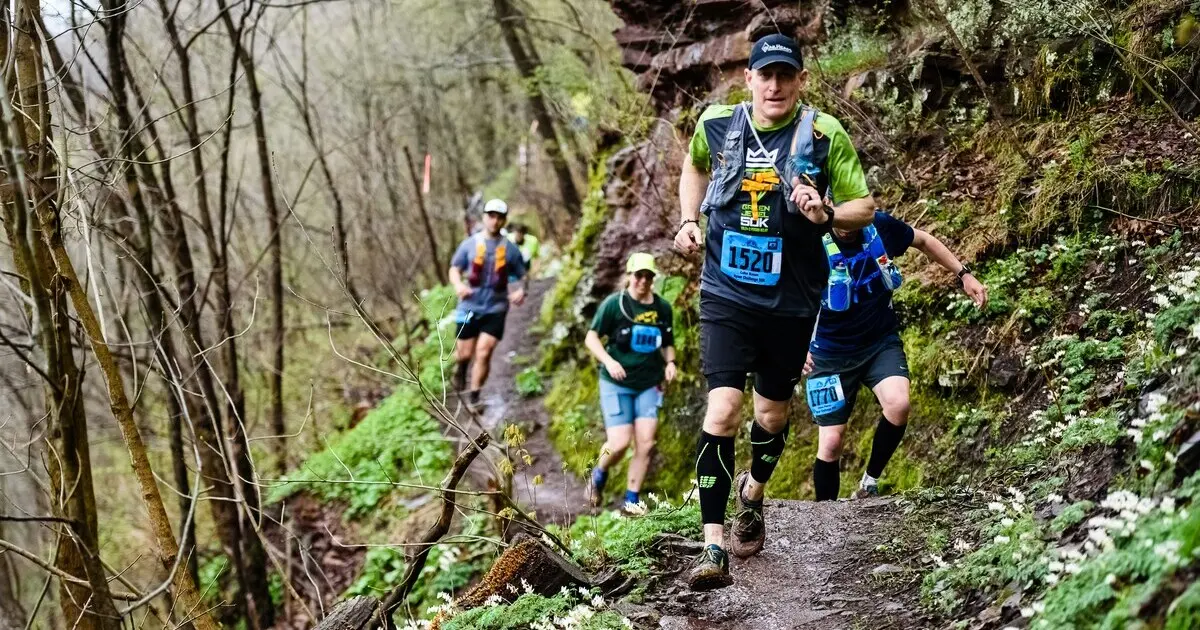 Trail Nieva de Cameros
