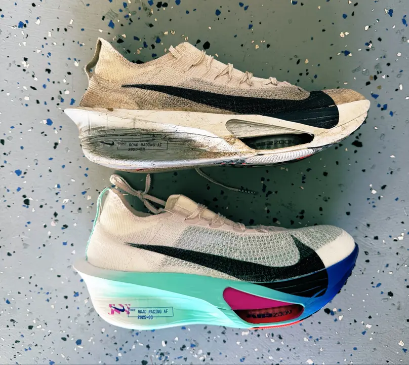 Nike Alpha Fly 3 nuevas y tras usarlas 300 kil&oacute;metros