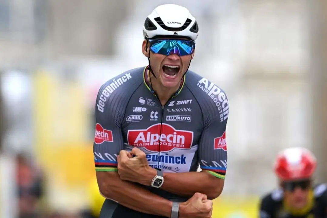 van der poel 1