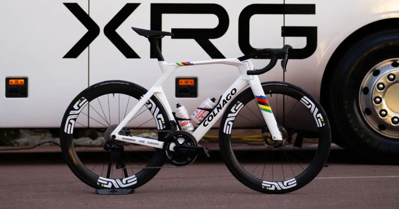 Colnago Y1Rs