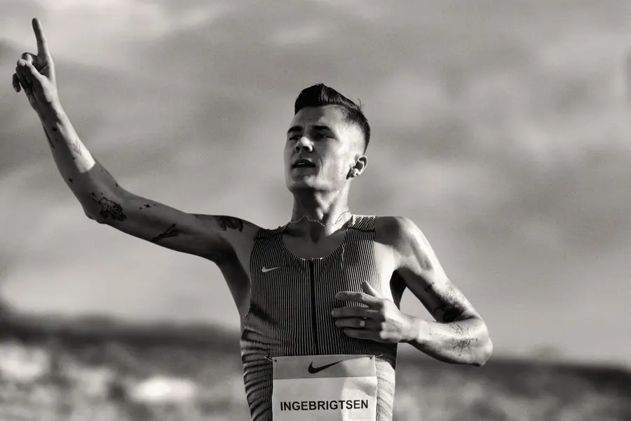 Jakob Ingebrigtsen