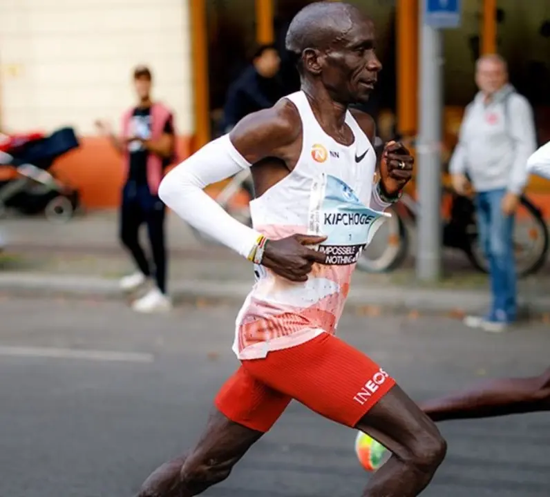 kipchoge 1