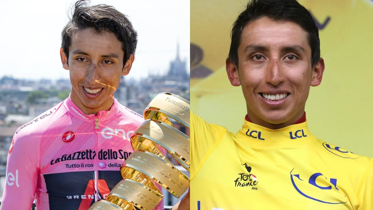 Egan Bernal