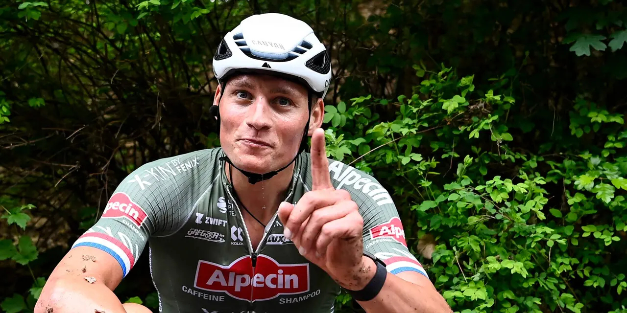 Mathieu Van der Poel