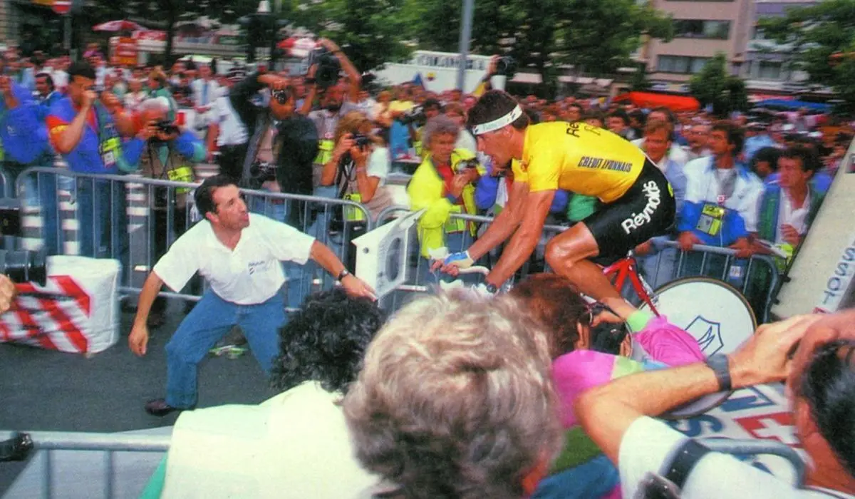 Pedro Delgado