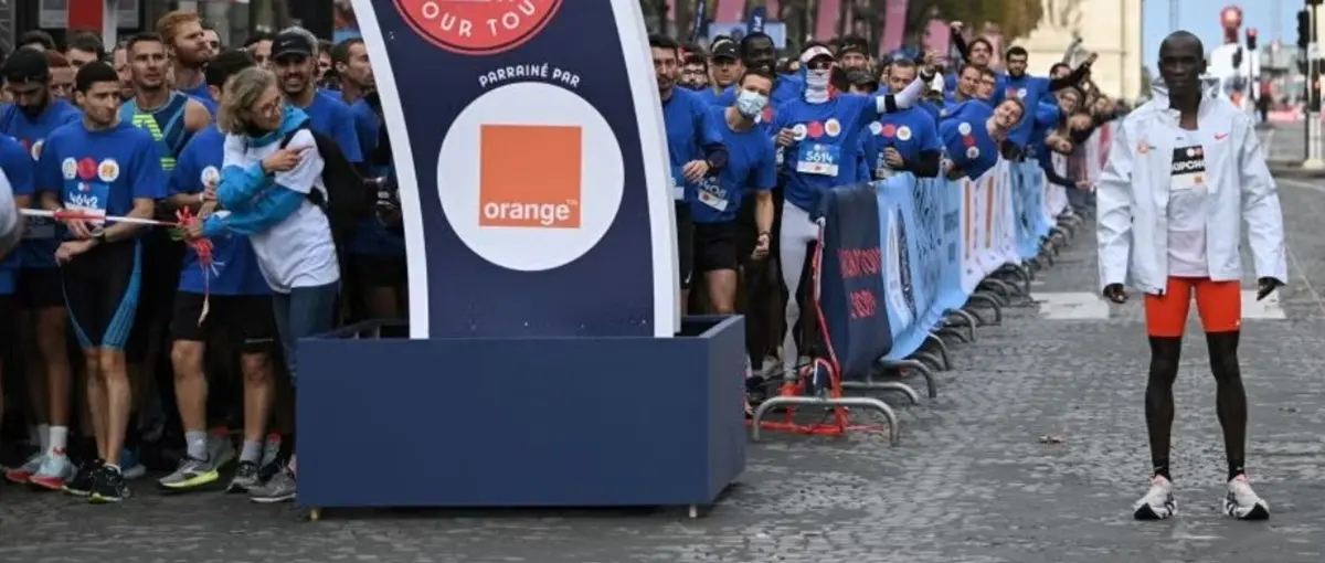 kipchoge 1