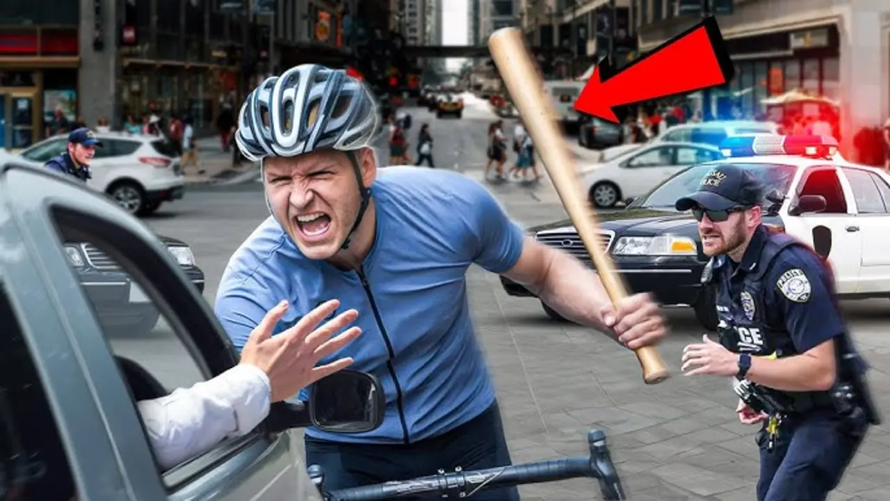Ciclista Violento