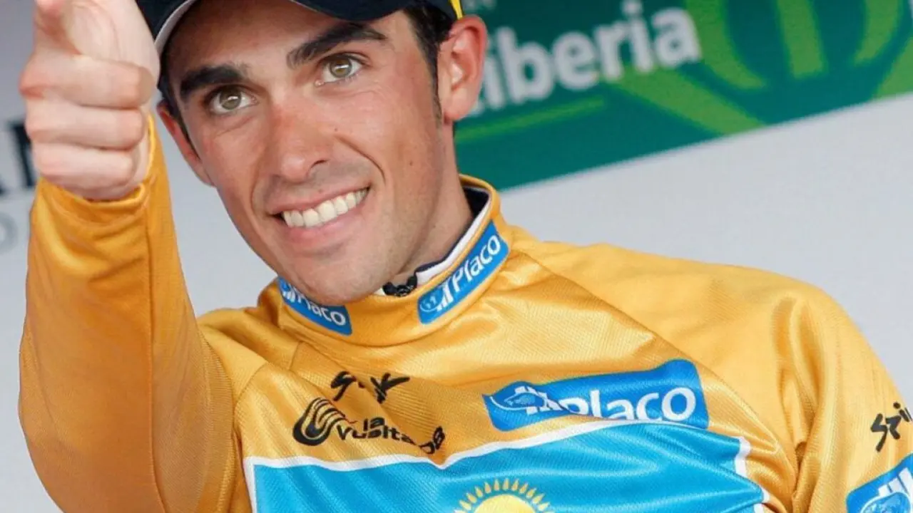 Alberto Contador
