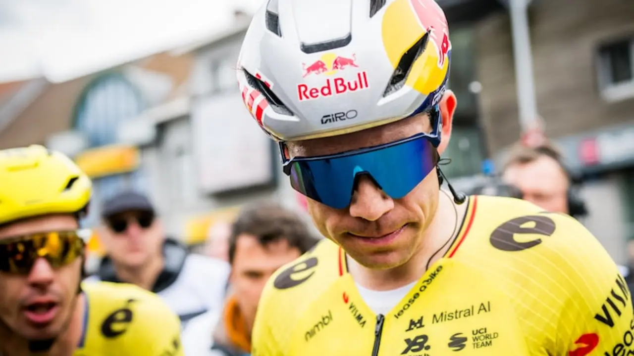 Wout Van Aert