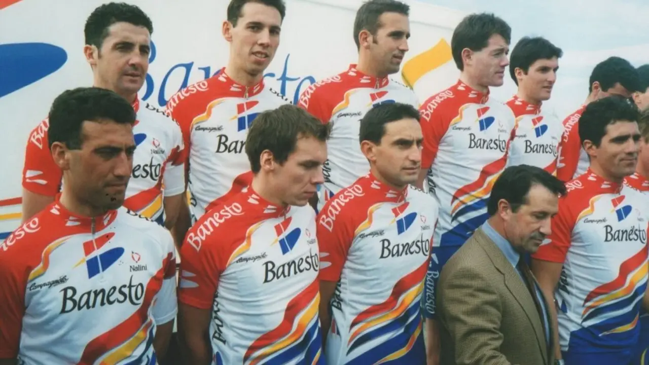 Banesto 1996
