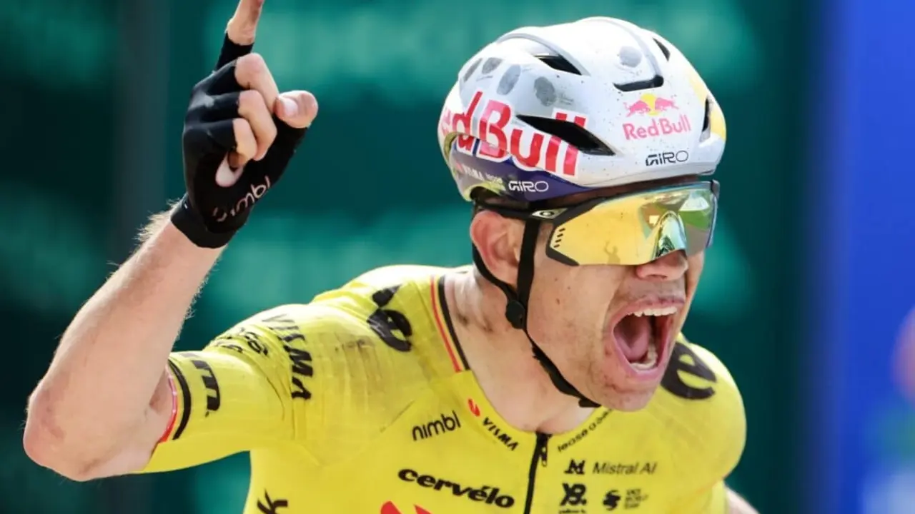 Wout Van Aert