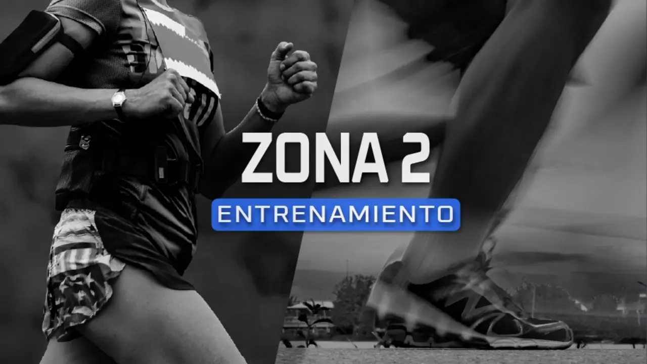 Zona 2 en entrenamiento