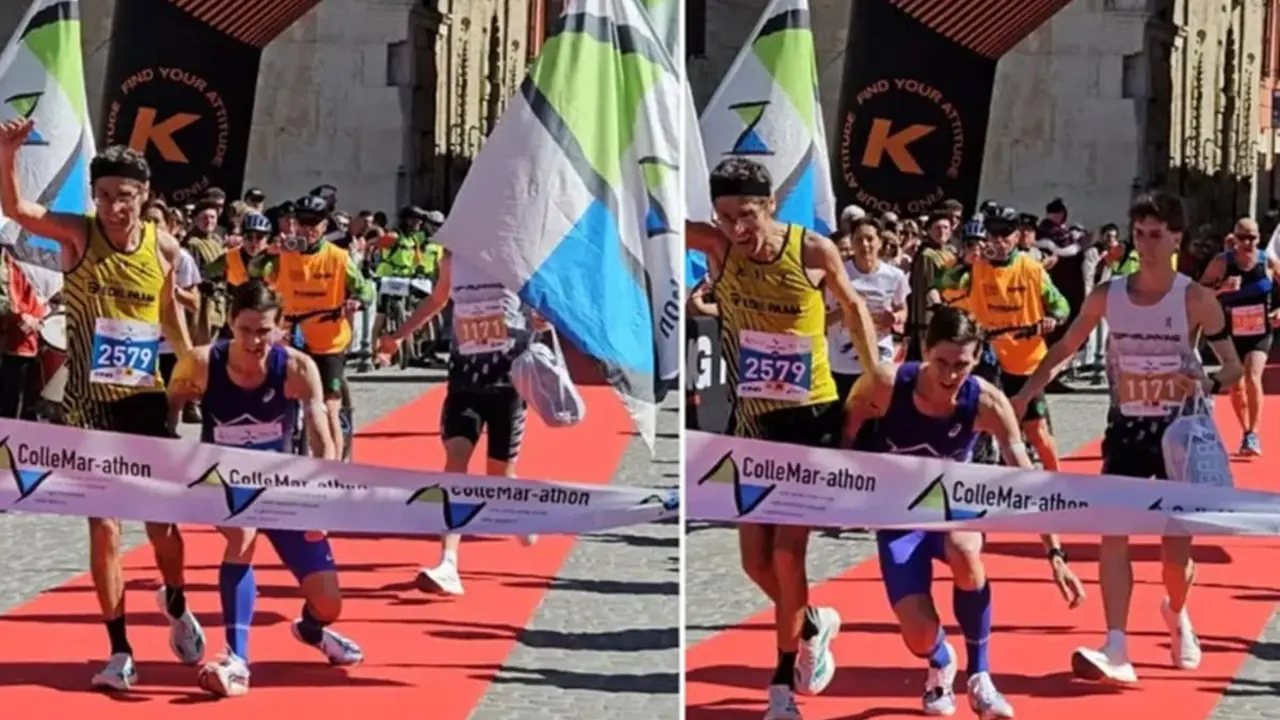 maraton 1