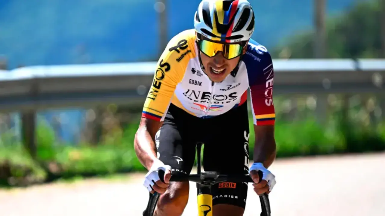 Egan Bernal