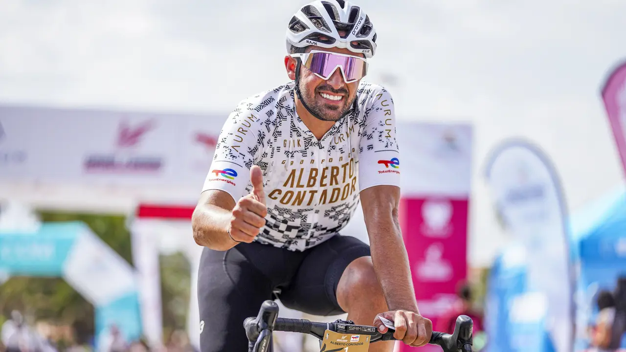 Alberto Contador