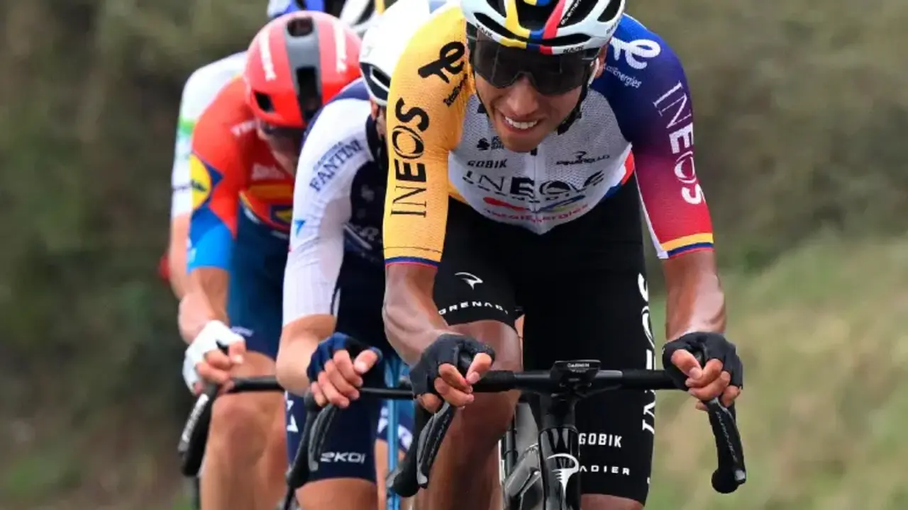 Egan Bernal