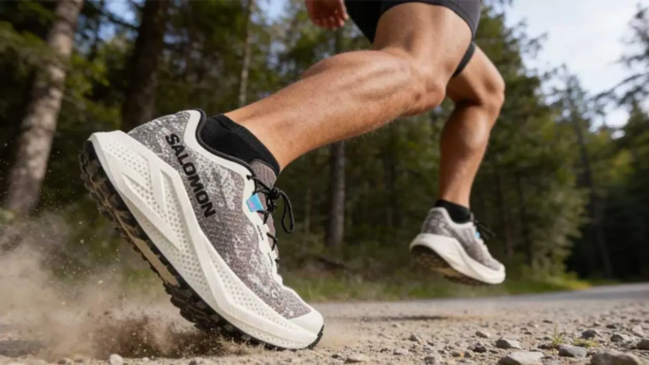 Salomon Aeroglide 4 GRVL