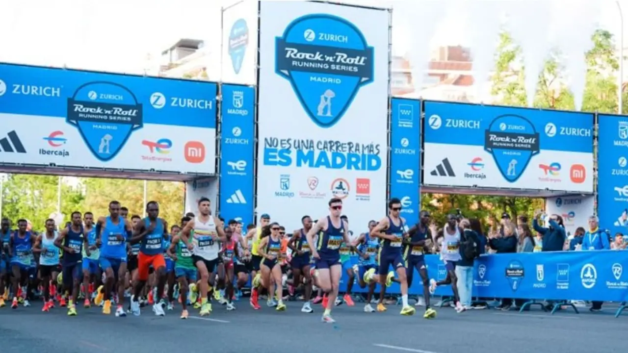 maraton 1