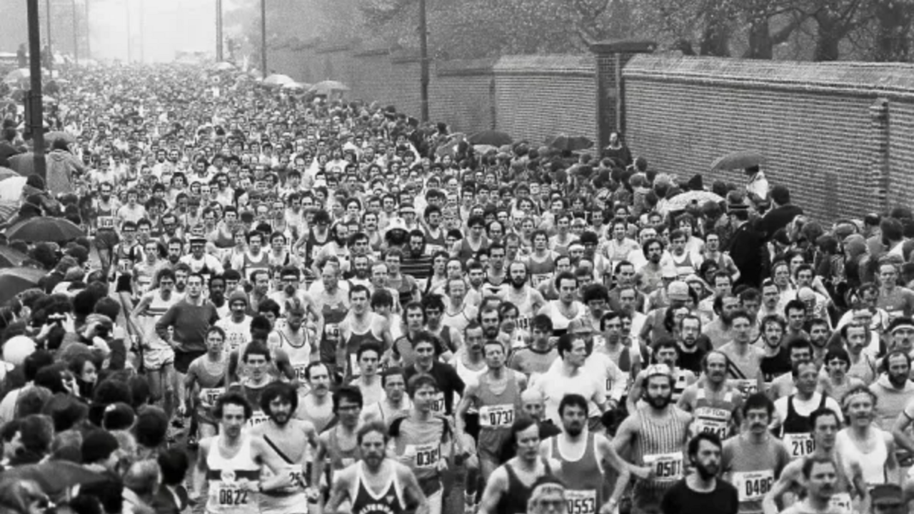 Marat&oacute;n de Londres 1981