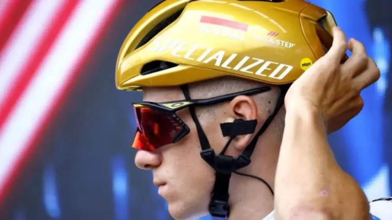 evenepoel 1