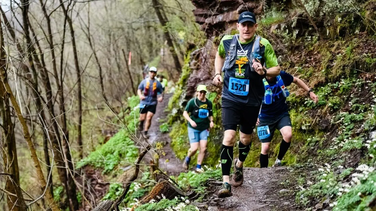 Trail Nieva de Cameros