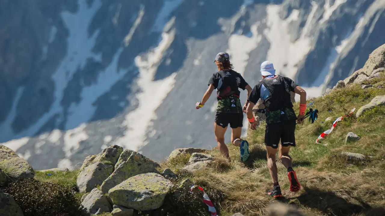 Trail Andorra 100 by UTMB