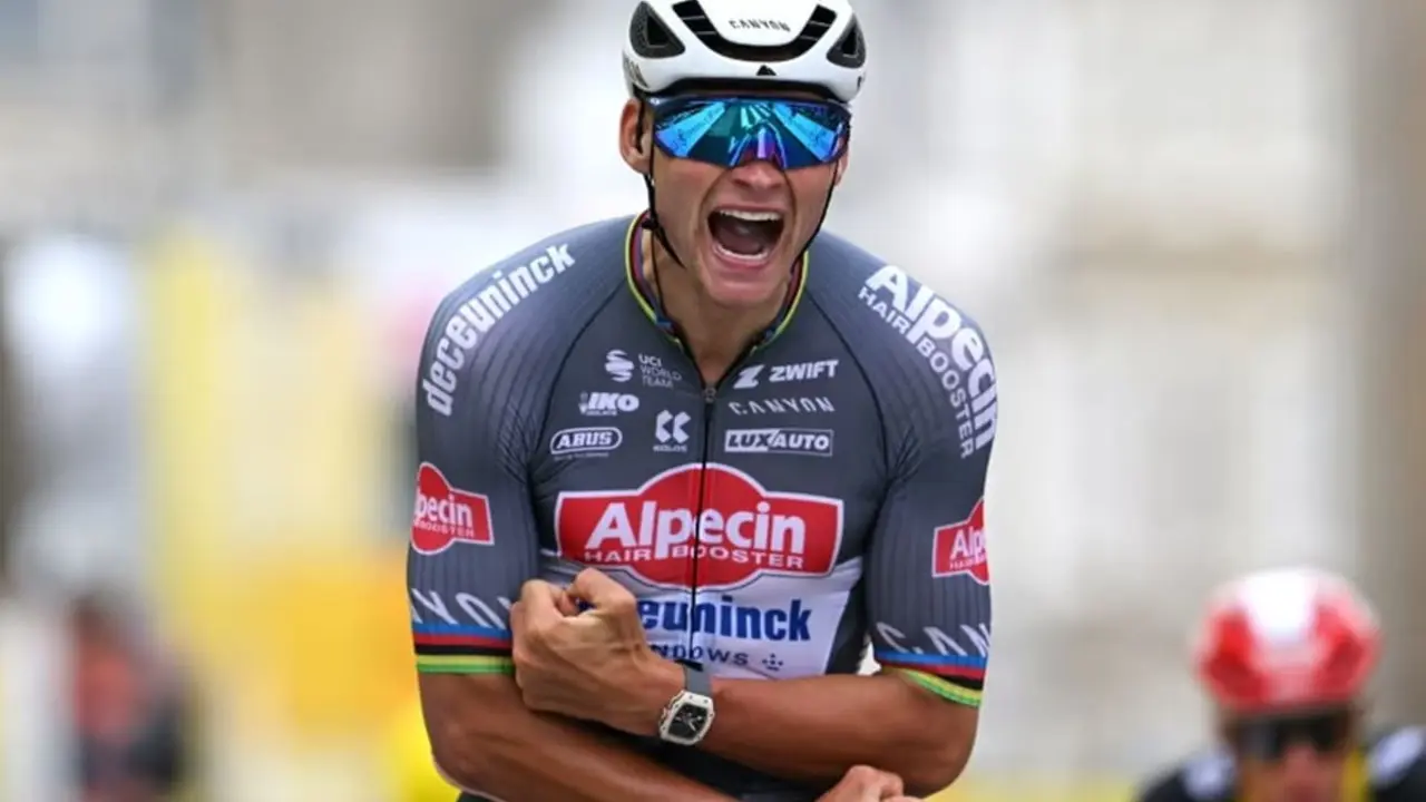 van der poel 1