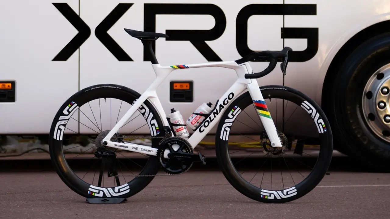 Colnago Y1Rs