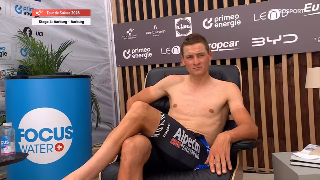 Mathieu Van der Poel
