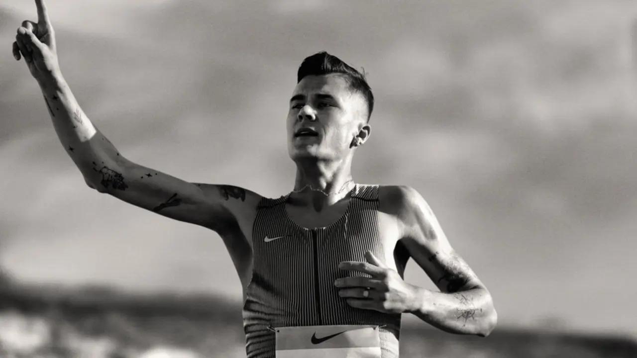 Jakob Ingebrigtsen