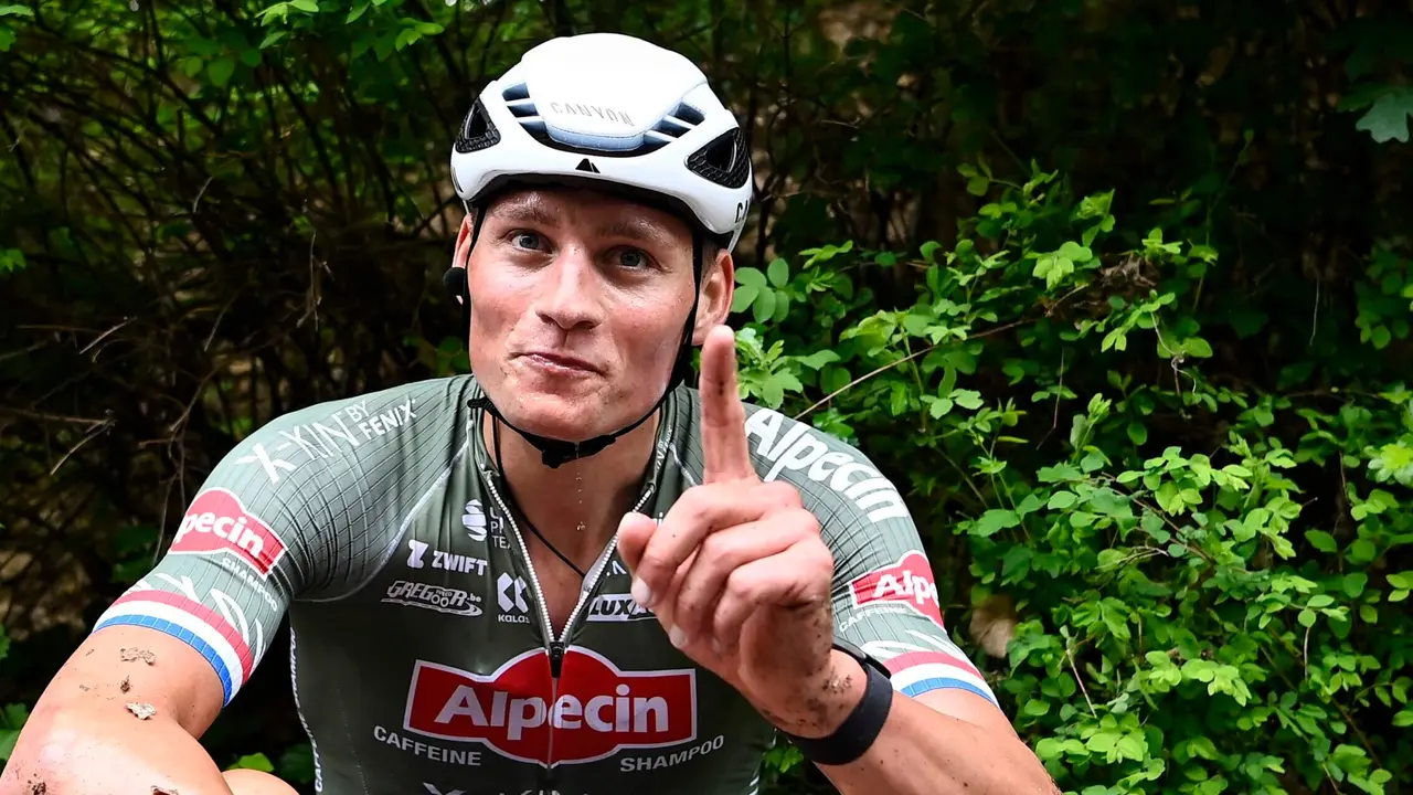 Mathieu Van der Poel