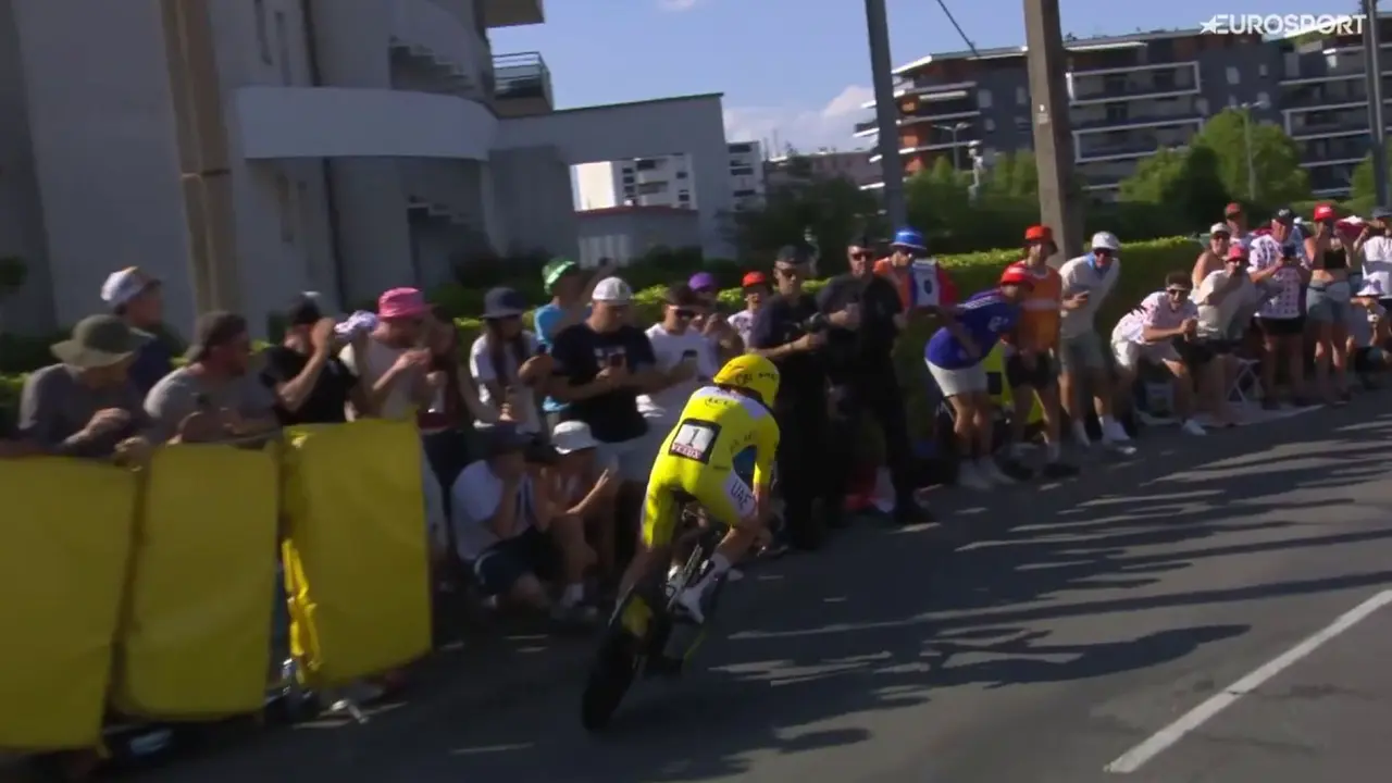 Tadej Pogacar