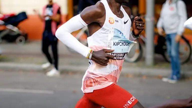 kipchoge 1
