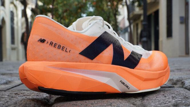 New Balance Rebel
