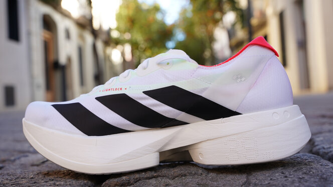 Adidas Adizero Adios 4