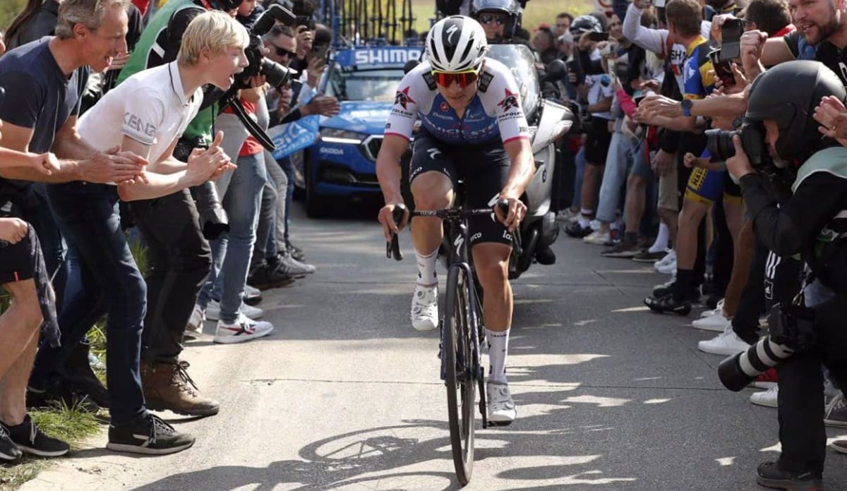 evenepoel 1