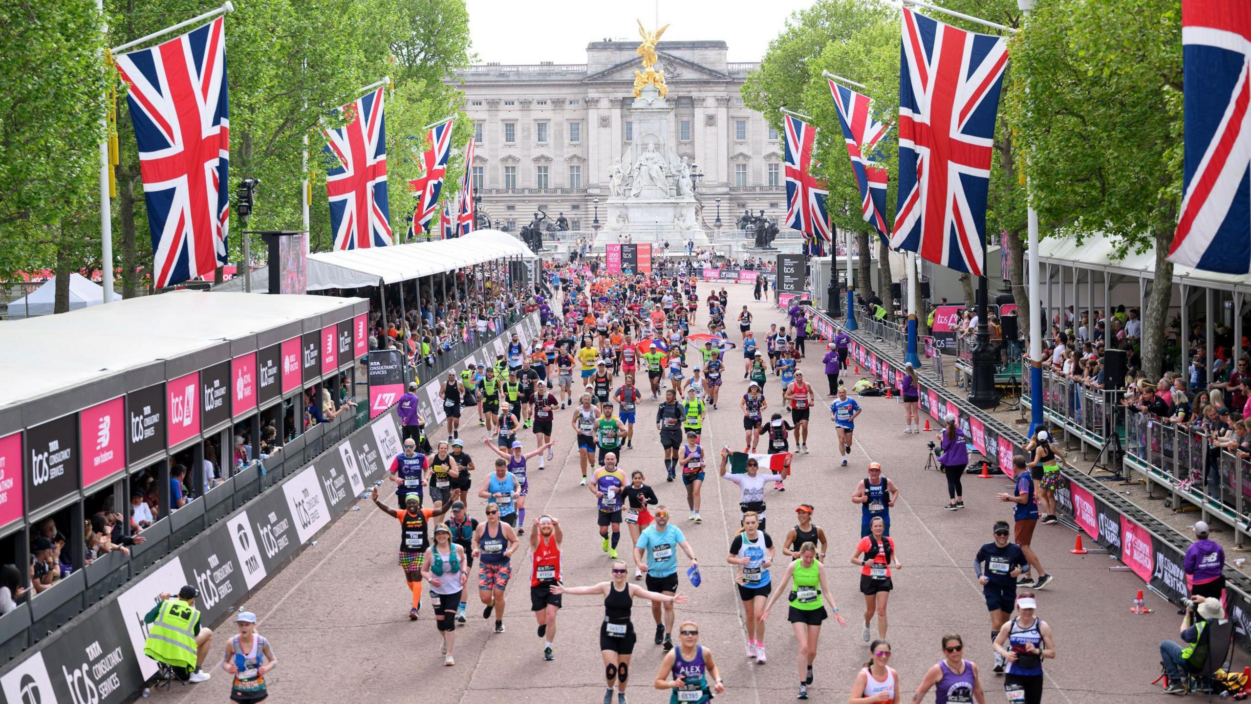 Maratón de Londres
