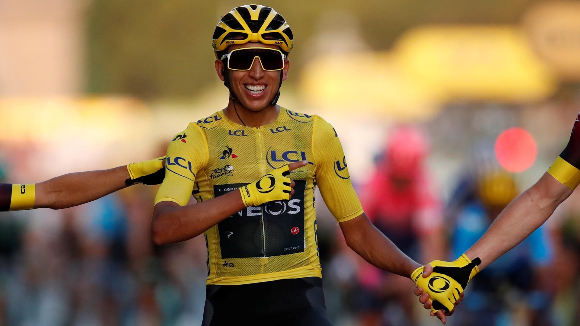 Egan Bernal
